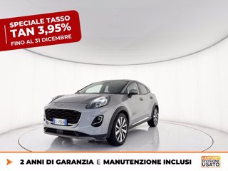 FORD Puma 1.0 ecoboost h titanium x s&s 125cv 0