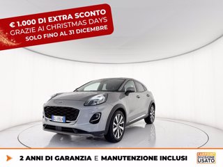 FORD Puma 1.0 ecoboost h titanium x s&s 125cv 0