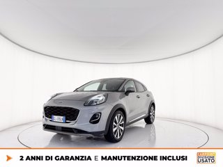 FORD Puma 1.0 ecoboost h titanium x s&s 125cv 0