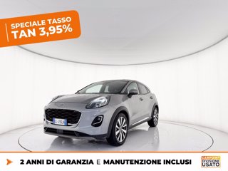 FORD Puma 1.0 ecoboost h titanium x s&s 125cv 0