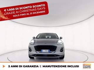 FORD Puma 1.0 ecoboost h titanium x s&s 125cv 1