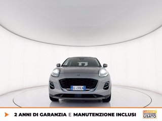 FORD Puma 1.0 ecoboost h titanium x s&s 125cv 1