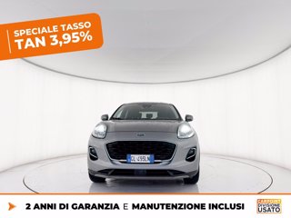 FORD Puma 1.0 ecoboost h titanium x s&s 125cv 1