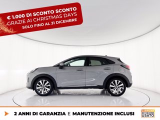 FORD Puma 1.0 ecoboost h titanium x s&s 125cv 2