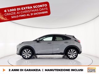 FORD Puma 1.0 ecoboost h titanium x s&s 125cv 2