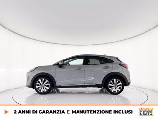 FORD Puma 1.0 ecoboost h titanium x s&s 125cv 2