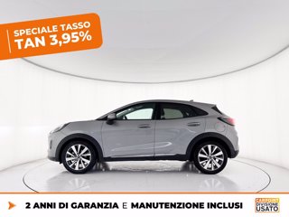 FORD Puma 1.0 ecoboost h titanium x s&s 125cv 2