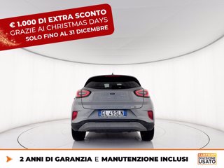 FORD Puma 1.0 ecoboost h titanium x s&s 125cv 3