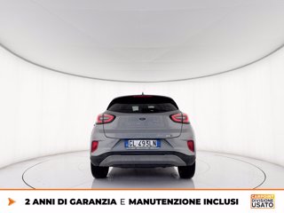 FORD Puma 1.0 ecoboost h titanium x s&s 125cv 3