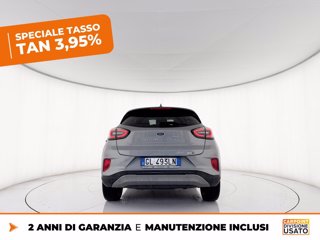 FORD Puma 1.0 ecoboost h titanium x s&s 125cv 3