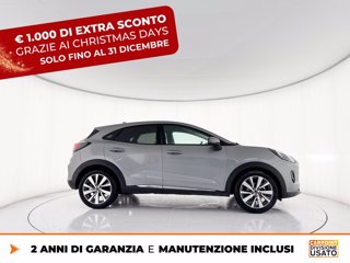 FORD Puma 1.0 ecoboost h titanium x s&s 125cv 4