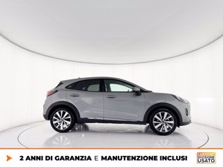 FORD Puma 1.0 ecoboost h titanium x s&s 125cv 4