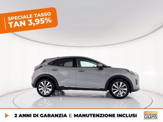 FORD Puma 1.0 ecoboost h titanium x s&s 125cv 4