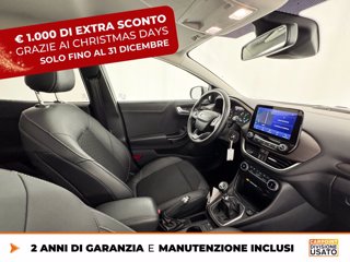 FORD Puma 1.0 ecoboost h titanium x s&s 125cv 5