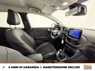 FORD Puma 1.0 ecoboost h titanium x s&s 125cv 5