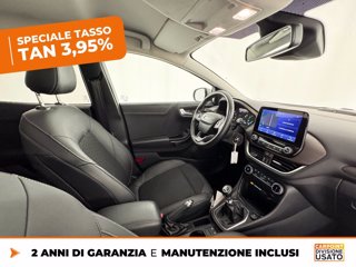 FORD Puma 1.0 ecoboost h titanium x s&s 125cv 5