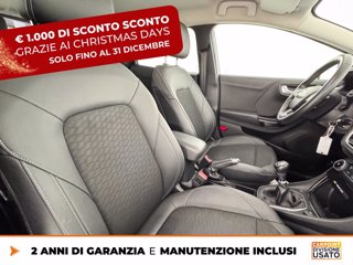 FORD Puma 1.0 ecoboost h titanium x s&s 125cv 6