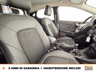 FORD Puma 1.0 ecoboost h titanium x s&s 125cv 6