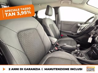 FORD Puma 1.0 ecoboost h titanium x s&s 125cv 6