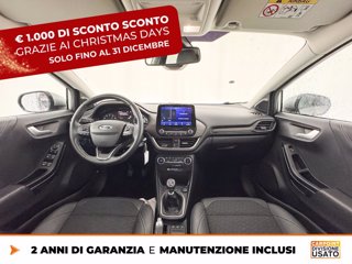 FORD Puma 1.0 ecoboost h titanium x s&s 125cv 9