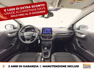 FORD Puma 1.0 ecoboost h titanium x s&s 125cv 9