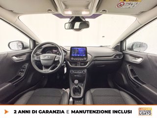 FORD Puma 1.0 ecoboost h titanium x s&s 125cv 9