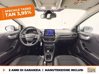 FORD Puma 1.0 ecoboost h titanium x s&s 125cv 9