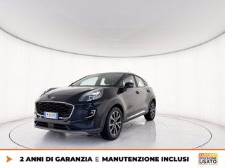 FORD Puma 1.0 ecoboost h titanium s&s 125cv 0