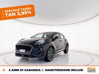FORD Puma 1.0 ecoboost h titanium s&s 125cv 0