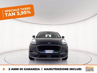 FORD Puma 1.0 ecoboost h titanium s&s 125cv 1