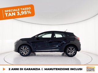 FORD Puma 1.0 ecoboost h titanium s&s 125cv 2
