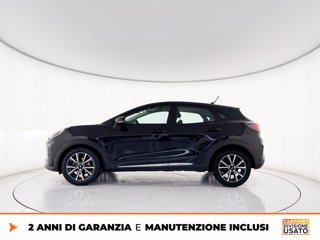 FORD Puma 1.0 ecoboost h titanium s&s 125cv 2