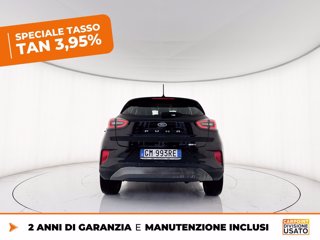 FORD Puma 1.0 ecoboost h titanium s&s 125cv 3