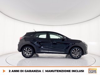 FORD Puma 1.0 ecoboost h titanium s&s 125cv 4