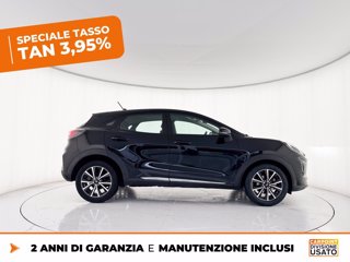 FORD Puma 1.0 ecoboost h titanium s&s 125cv 4