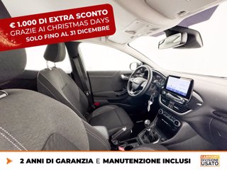 FORD Puma 1.0 ecoboost h titanium s&s 125cv 5