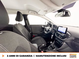 FORD Puma 1.0 ecoboost h titanium s&s 125cv 5