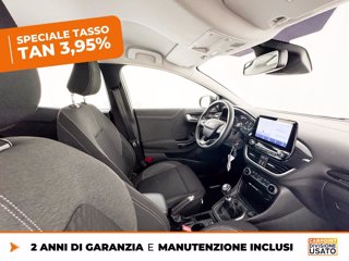 FORD Puma 1.0 ecoboost h titanium s&s 125cv 5