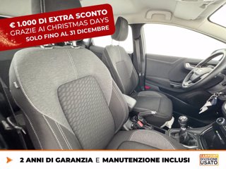 FORD Puma 1.0 ecoboost h titanium s&s 125cv 6