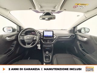 FORD Puma 1.0 ecoboost h titanium s&s 125cv 9