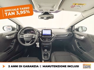 FORD Puma 1.0 ecoboost h titanium s&s 125cv 9