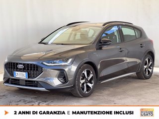 FORD Focus active 1.0t ecoboost h 125cv 0