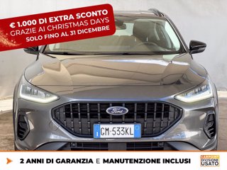 FORD Focus active 1.0t ecoboost h 125cv 2