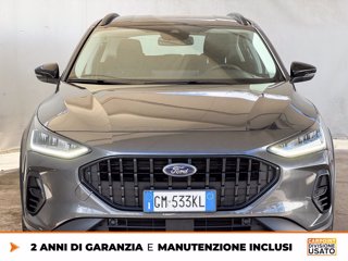 FORD Focus active 1.0t ecoboost h 125cv 2