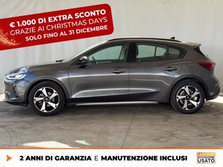 FORD Focus active 1.0t ecoboost h 125cv 3