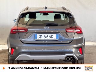 FORD Focus active 1.0t ecoboost h 125cv 4