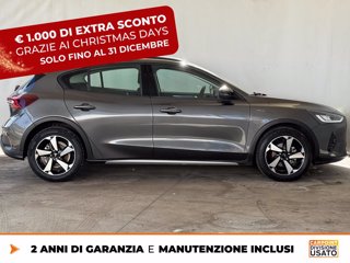 FORD Focus active 1.0t ecoboost h 125cv 5