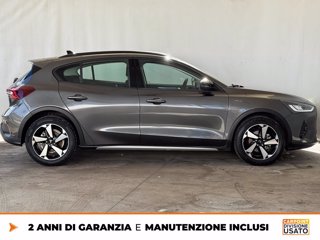 FORD Focus active 1.0t ecoboost h 125cv 5