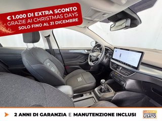 FORD Focus active 1.0t ecoboost h 125cv 6