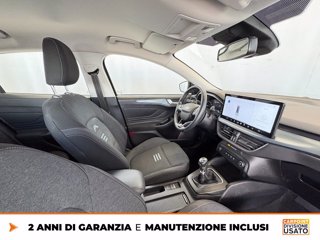 FORD Focus active 1.0t ecoboost h 125cv 6